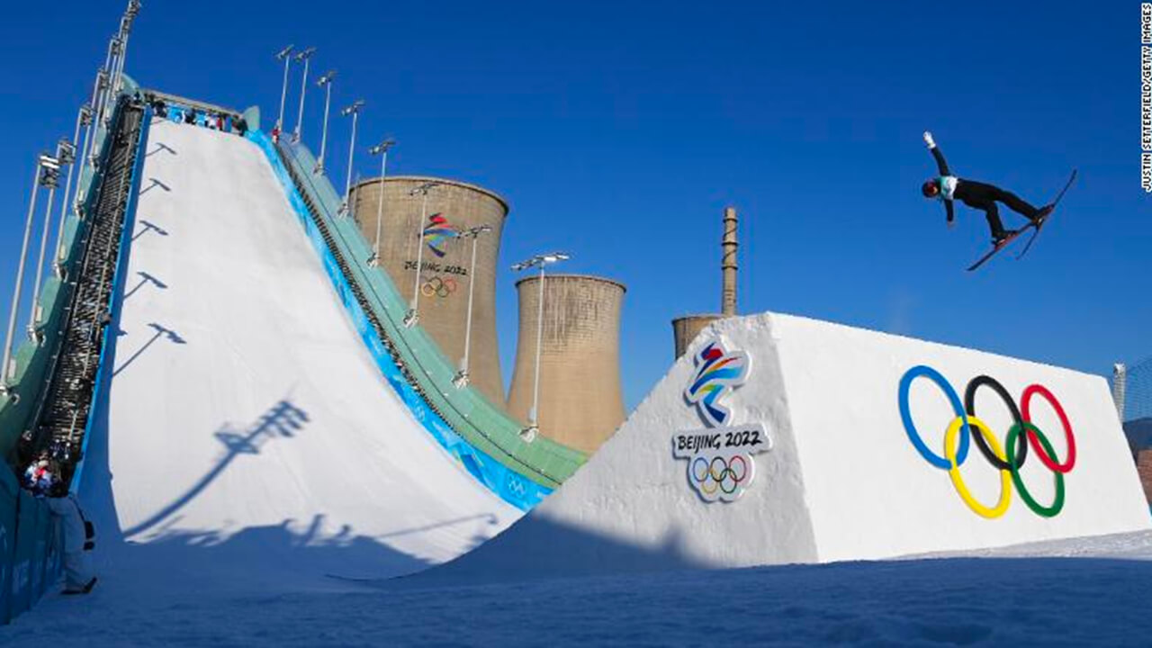 Integrating the adaptive reuse of industrial heritage with Olympic venue design. (Getty Image)